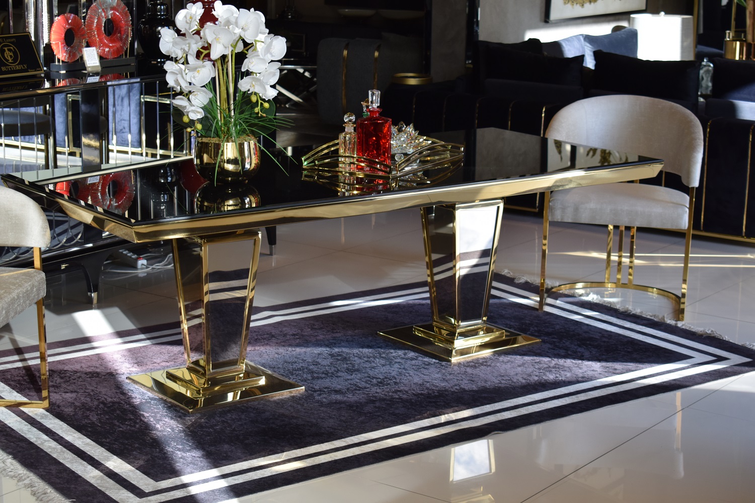 EFSE Luxury Furniture Lux Furniture